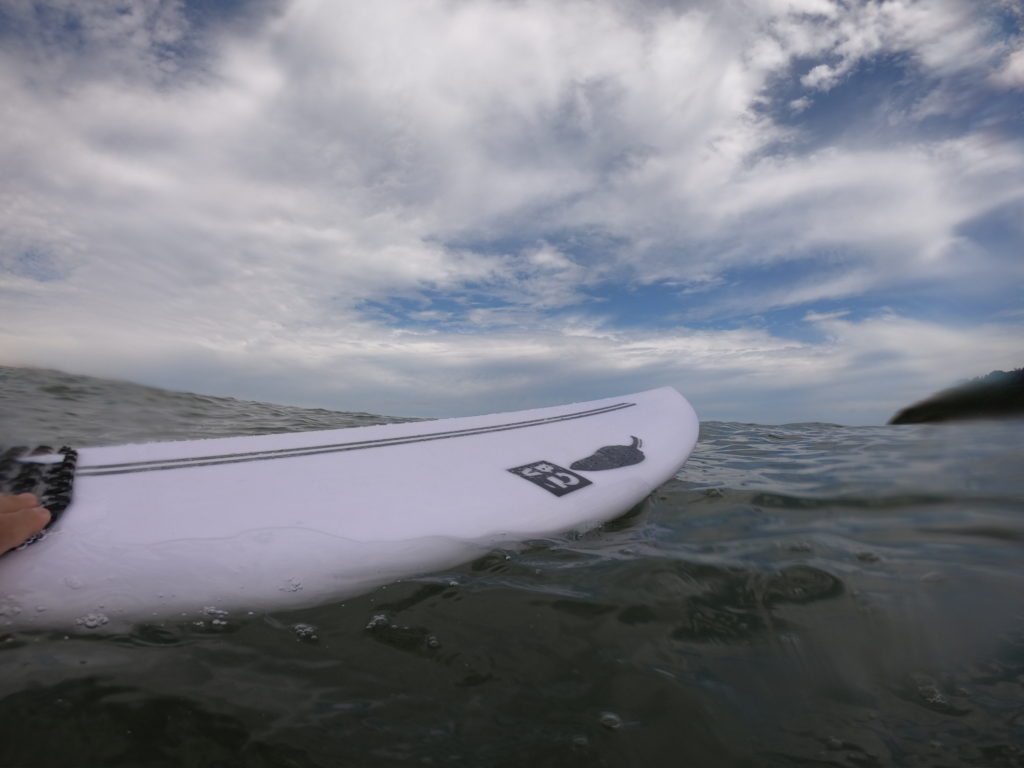 Chilli Surfboard 『BV2』TWINTECH【チリサーフボードブラック 